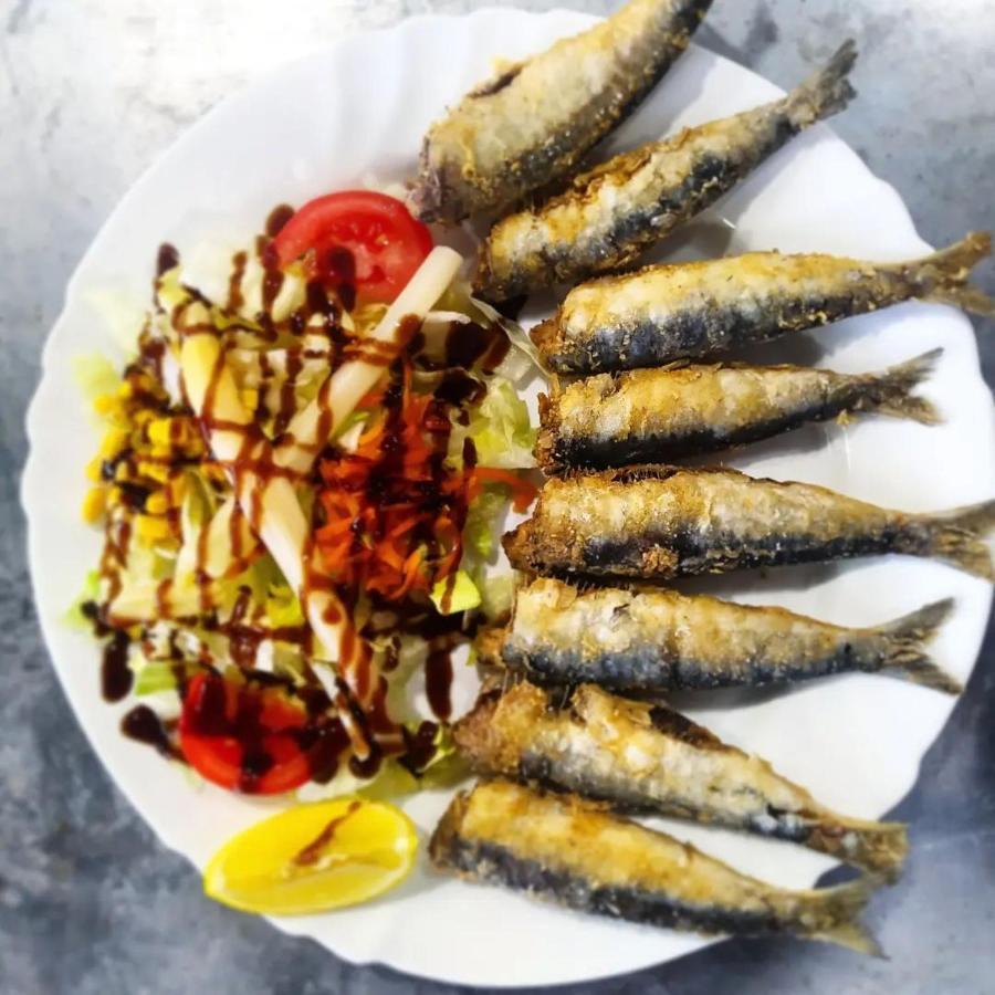 Camping Carlos III La Carlota Εξωτερικό φωτογραφία