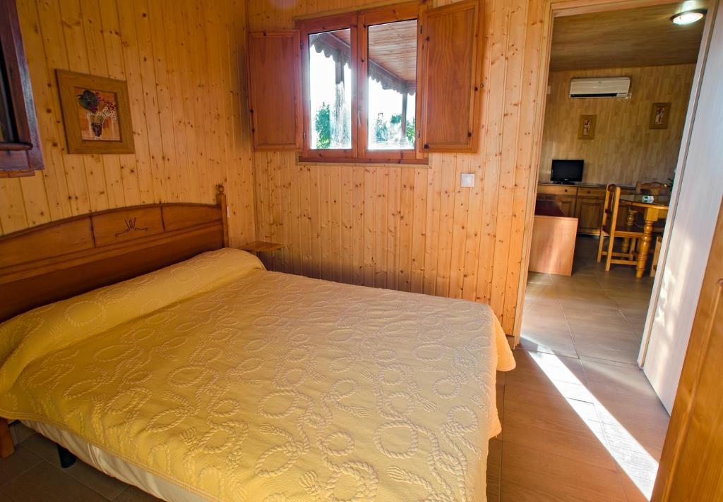 Camping Carlos III La Carlota Εξωτερικό φωτογραφία