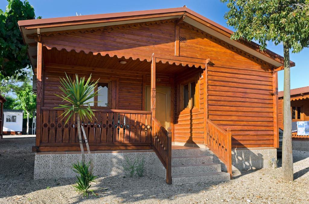 Camping Carlos III La Carlota Δωμάτιο φωτογραφία
