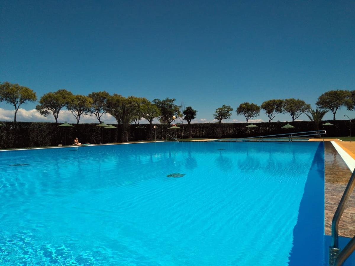 Camping Carlos III La Carlota Εξωτερικό φωτογραφία
